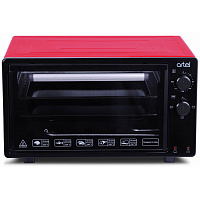 Мини-печь ARTEL MD 3216  E черно-красный