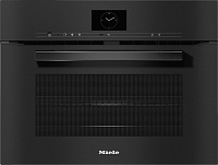Встраиваемый электрический духовой шкаф MIELE H 7640 BM OBSW
