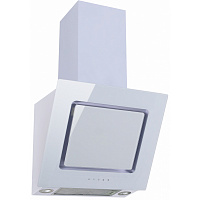 Наклонная вытяжка MBS CAMELLIA 160 GLASS WHITE