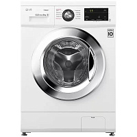 Фронтальная стиральная машина LG F4J6TM7W