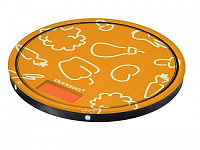 Кухонные весы Oursson KS5003GD/OR