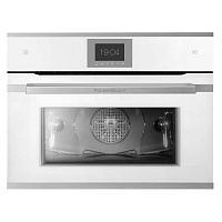 Духовой шкаф KUPPERSBUSCH CBD 6550.0 W3 Silver Chrome