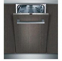 Встраиваемая посудомоечная машина SIEMENS SR 65M030 RU