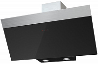 Наклонная вытяжка KRONA Kristen 900 black/inox S