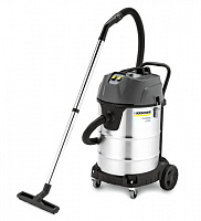 Моющий пылесос KARCHER NT 90/2 Me Classic Edition серый/черный 2300Вт
