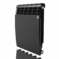 Royal Thermo Biliner Alum 500 Noir Sable - 10 секц.