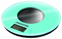 Кухонные весы MAXIMA MS-067 мятный