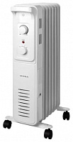 Обогреватель SUPRA ORS-07-SS white