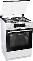 Комбинированная плита Gorenje KS 6350 WA
