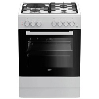 Комбинированная плита BEKO FSE 63110 DW