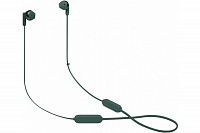 JBL T215BT зеленый
