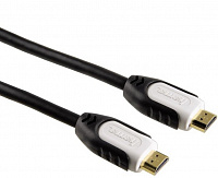 Кабель аудио-видео Hama H-83123 HDMI (m)/HDMI (m) 1.5м. 