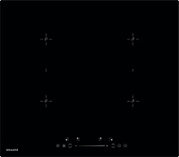 Индукционная варочная поверхность GRAUDE IK 60.2 B