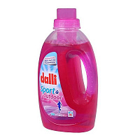 DALLI Гель для стирки Sport Outdoor для спортивной одежды 1,35л