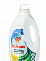 Dr. Frank Гель для стирки Universal 2л 33 стирки