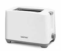 Тостер ZELMER ZTS7386 White