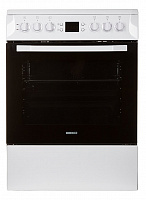 Электрическая плита BEKO MCSM 68302 GW