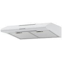 Плоская вытяжка KRONA OLIVIA 600 white PB