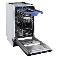 Встраиваемая посудомоечная машина FLAVIA BI 45 Mella P5 S