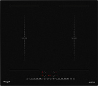 Электрическая варочная поверхность Weissgauff HI 642 BSCM