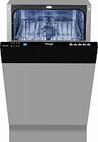 Встраиваемая посудомоечная машина Weissgauff BDW 4134 D