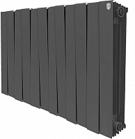 Royal Thermo PianoForte 500 new/Noir Sable - 12 секц.