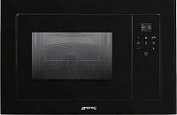 Встраиваемая микроволновка Smeg FMI120B3