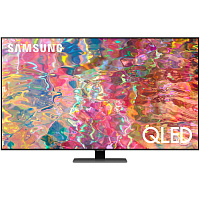 Телевизор SAMSUNG QE55Q80BAUXRU
