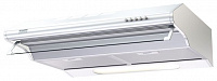 Плоская вытяжка KRONA KELLY 600 white 2M (фильтр в комплекте)