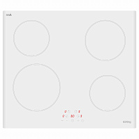Индукционная варочная поверхность KORTING HI 64013 BW