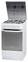 Комбинированная плита Indesit I5G52G(W)/RU