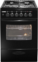 Комбинированная плита REEX CGE-540 ecBk