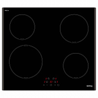 Индукционная варочная поверхность KORTING HI 64013 B