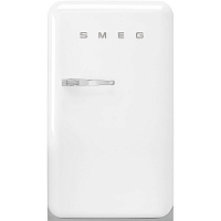 Однокамерный холодильник SMEG FAB10RWH2