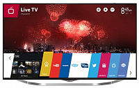 Телевизор LG 55UB850V