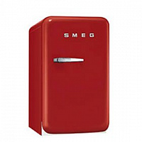 Однокамерный холодильник SMEG FAB5RR