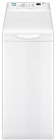 Стиральная машина с вертикальной загрузкой ZANUSSI ZWQ 61225 WI