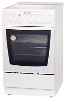 Электрическая плита BRANDT KV 2428 BMV
