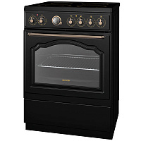 Электрическая плита Gorenje EC 67 CLB