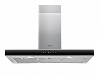 Купольная вытяжка HOTPOINT-ARISTON HHBS 9.8F LT X
