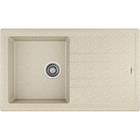 TEKA STONE 50 B-TG SANDBEIGE ручной слив