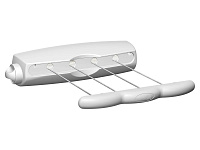 Сушилка для белья GIMI Сушилка настенная Rotor 4