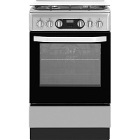 Комбинированная плита HOTPOINT-ARISTON HS5G5CHX