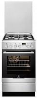Комбинированная плита Electrolux EKK 954504 X