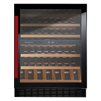 Встраиваемый винный шкаф KUPPERSBUSCH FWKU 1800.0 S8