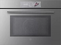 Встраиваемая микроволновка V-Zug CombiMiwell V4000 45 CM4T-24025 платина