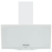 Наклонная вытяжка KRONA JINA 600 WHITE PB