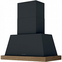 FABER Короб Thea Isola H450-590 DG MATT