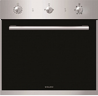 Встраиваемый газовый духовой шкаф GLEM GFPV21IX 