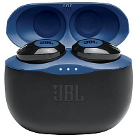 JBL T125TWS синий